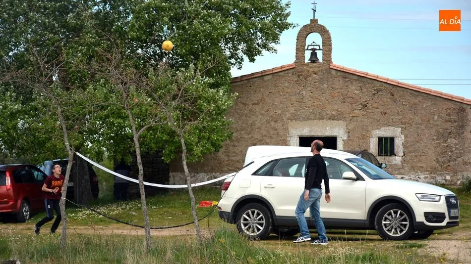Foto 7 - El Club Abadengo Running celebra su primer aniversario con una comida en la ermita de San Gregorio...