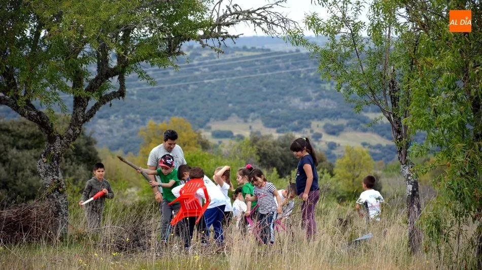 Foto 5 - El Club Abadengo Running celebra su primer aniversario con una comida en la ermita de San Gregorio...