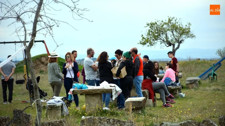Foto 2 - El Club Abadengo Running celebra su primer aniversario con una comida en la ermita de San Gregorio...