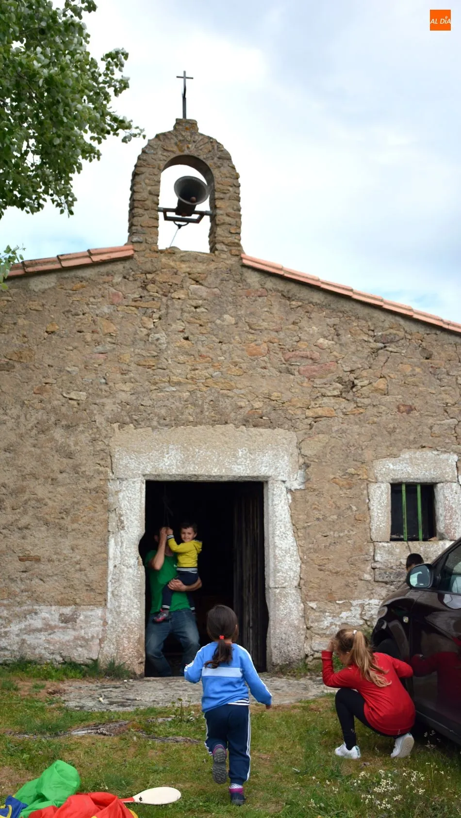 Foto 3 - El Club Abadengo Running celebra su primer aniversario con una comida en la ermita de San Gregorio...