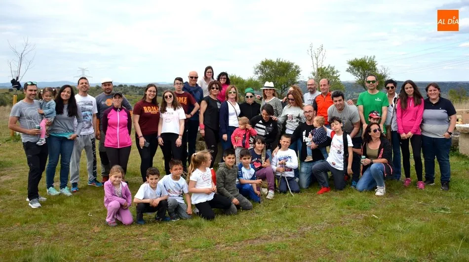 Foto 4 - El Club Abadengo Running celebra su primer aniversario con una comida en la ermita de San Gregorio...