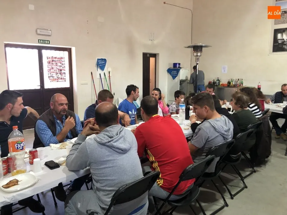 Foto 11 - Encuentro de amigos con comida incluida en Gejo de los Reyes  