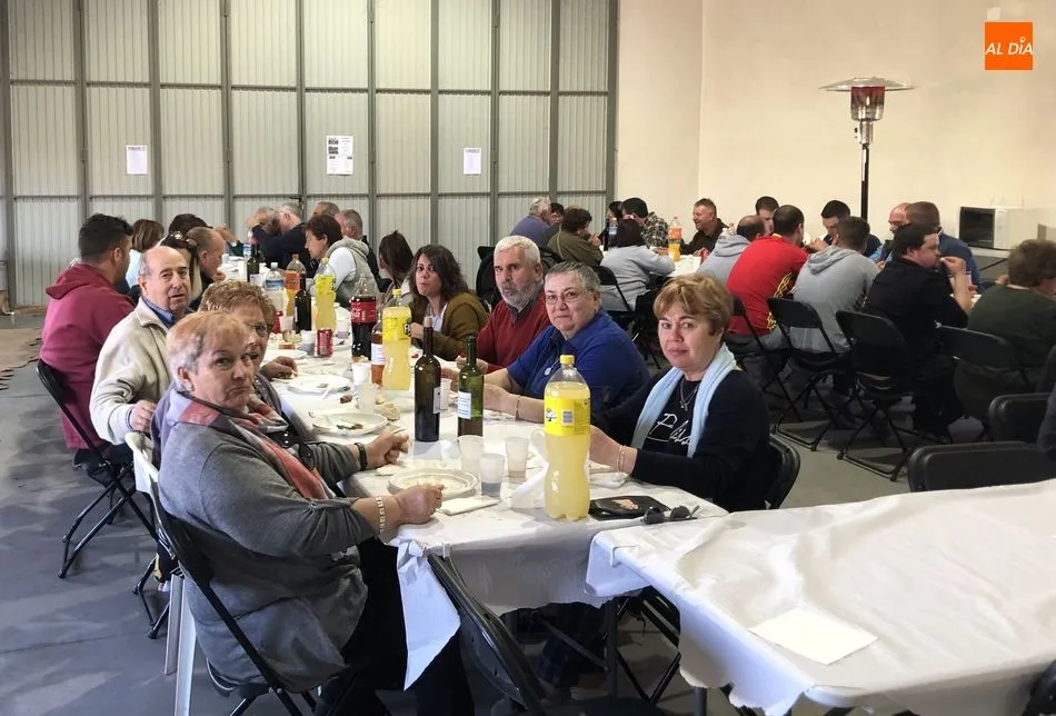 Foto 10 - Encuentro de amigos con comida incluida en Gejo de los Reyes  