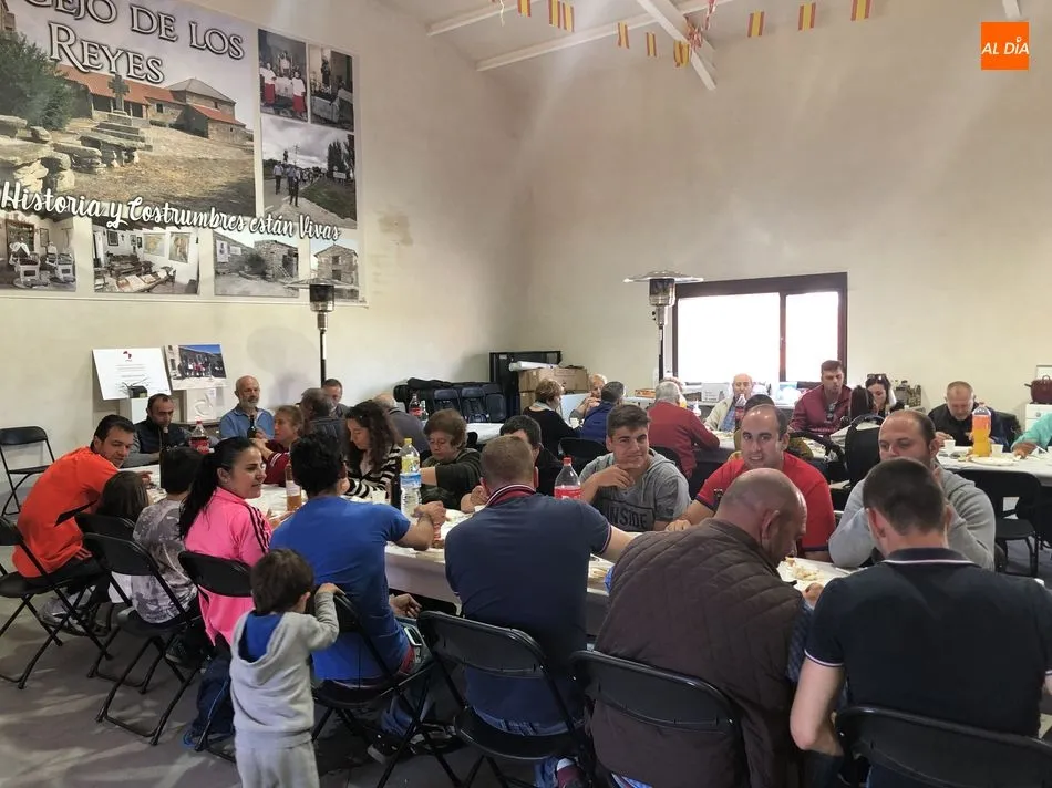 Foto 9 - Encuentro de amigos con comida incluida en Gejo de los Reyes  