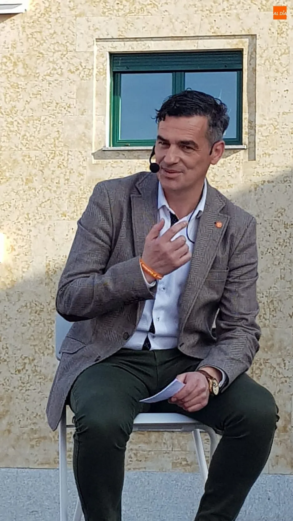 Foto 3 - Mor&aacute;n alerta sobre los peligros de perpetuar el bipartidismo