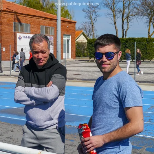 Foto 4 - El Pe&ntilde;aranda y el Salamanca UDS &lsquo;B&rsquo; firman tablas 2-2 en un encuentro con claro sabor a...