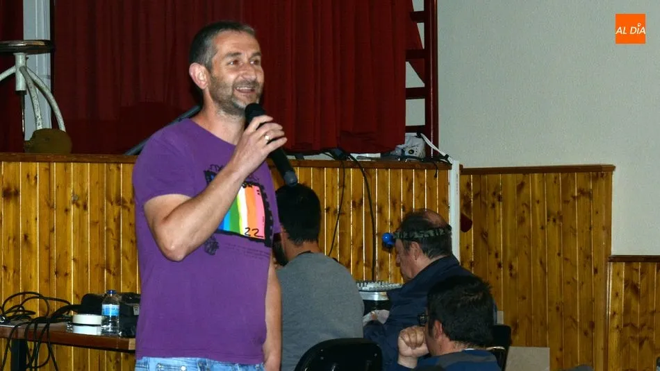 Foto 6 - El Barrac&oacute;n pone el list&oacute;n muy alto en la apertura del III Certamen de Teatro Villa de Lumbrales