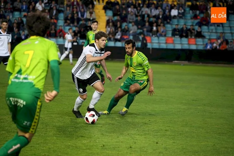 Amaro durante el partido