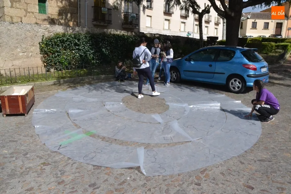 Las Abuelas 3.0 y Equipo 1 se adjudican la novedosa ‘Aventura Urbana’  