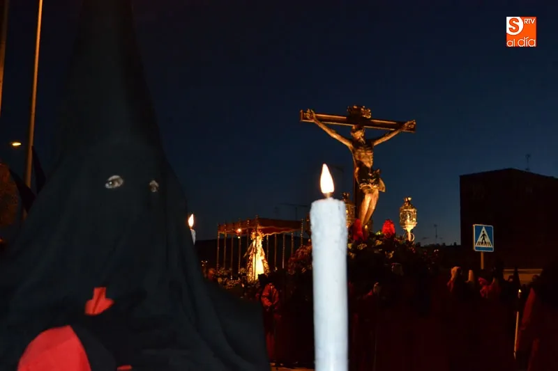 Horarios y recorridos de la Semana Santa 2019 en Peñaranda