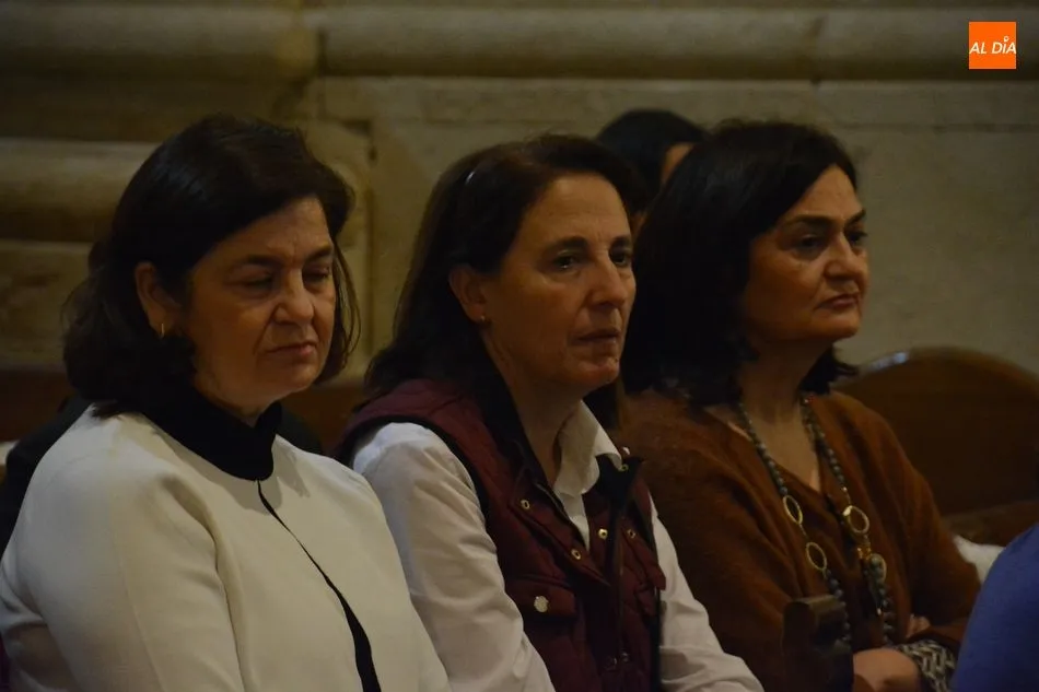 Foto 11 - La activista Maritze Trigos comparte su testimonio en Salamanca