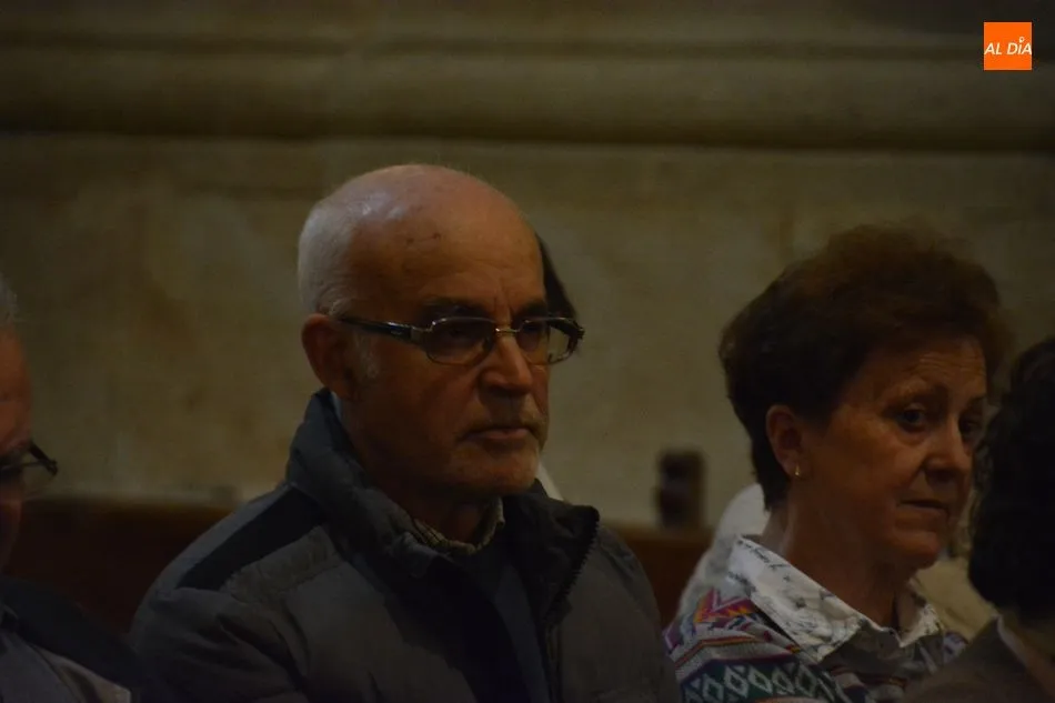 Foto 8 - La activista Maritze Trigos comparte su testimonio en Salamanca