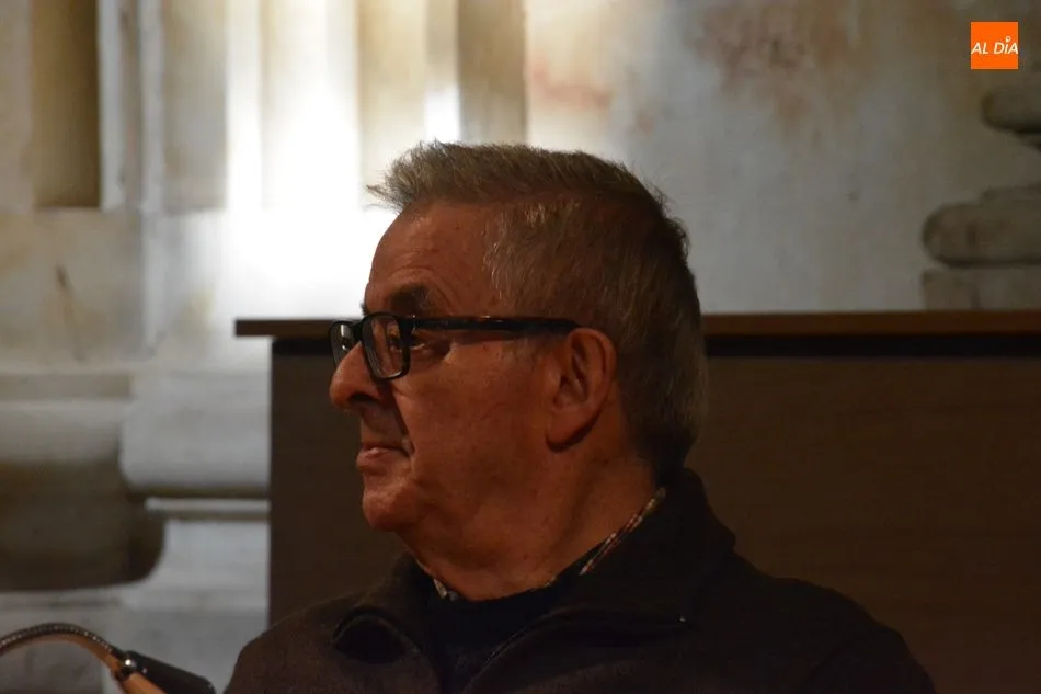 Foto 6 - La activista Maritze Trigos comparte su testimonio en Salamanca