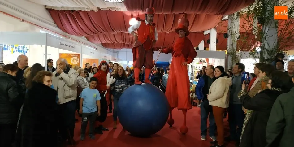 Foto 11 - EXPO VETONIA supera las expectativas con un gran &eacute;xito de p&uacute;blico y la satisfacci&oacute;n de los...