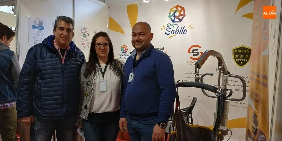 Foto 10 - EXPO VETONIA supera las expectativas con un gran &eacute;xito de p&uacute;blico y la satisfacci&oacute;n de los...