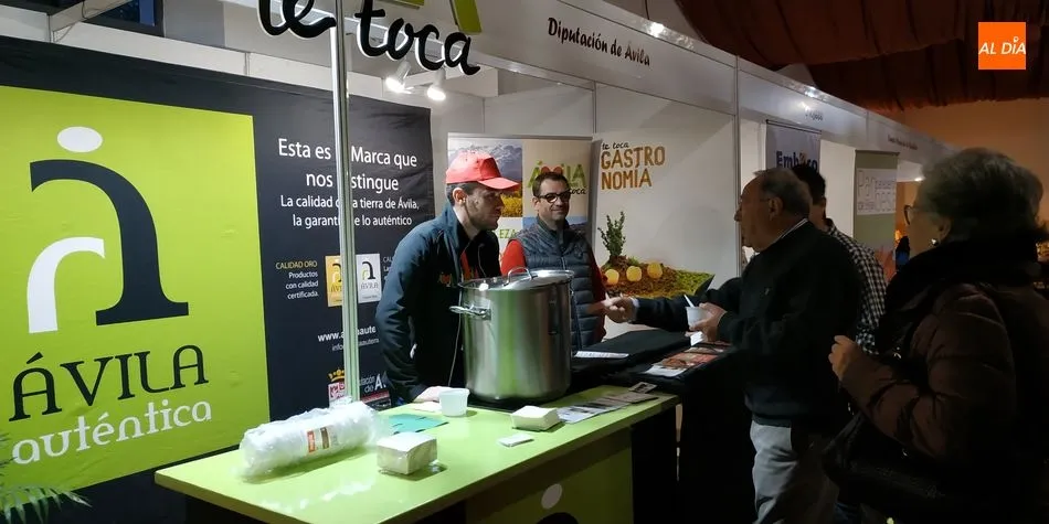 Foto 4 - EXPO VETONIA supera las expectativas con un gran &eacute;xito de p&uacute;blico y la satisfacci&oacute;n de los...