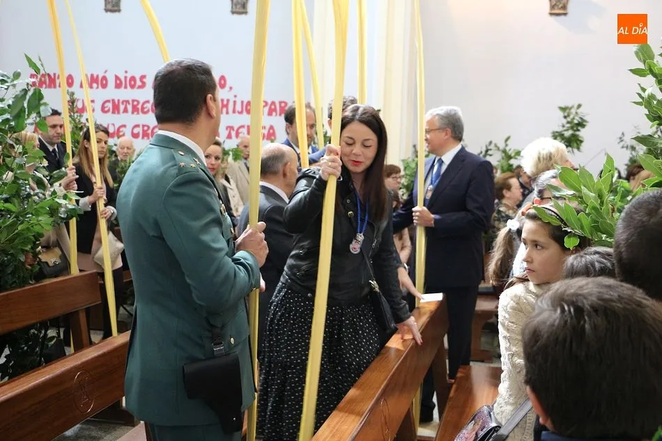 Foto 9 - Guijuelo arranca la Semana Santa con el Domingo de Ramos