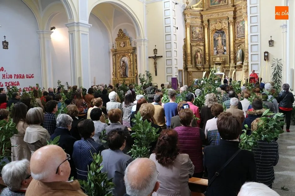 Foto 6 - Guijuelo arranca la Semana Santa con el Domingo de Ramos