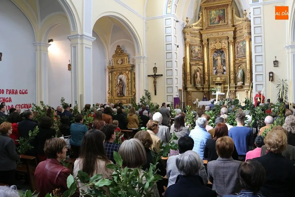 Foto 5 - Guijuelo arranca la Semana Santa con el Domingo de Ramos