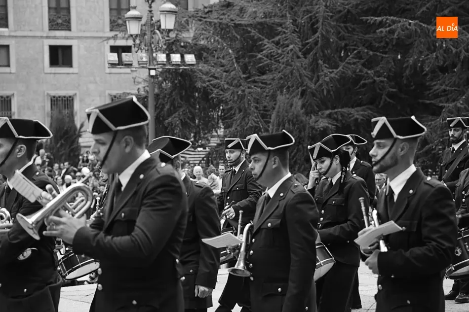 Foto 6 - La Borriquilla llena las calles con la alegr&iacute;a del Domingo de Ramos