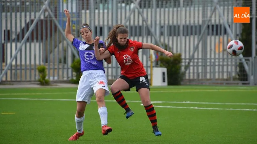 Una acción del partido / Lydia González