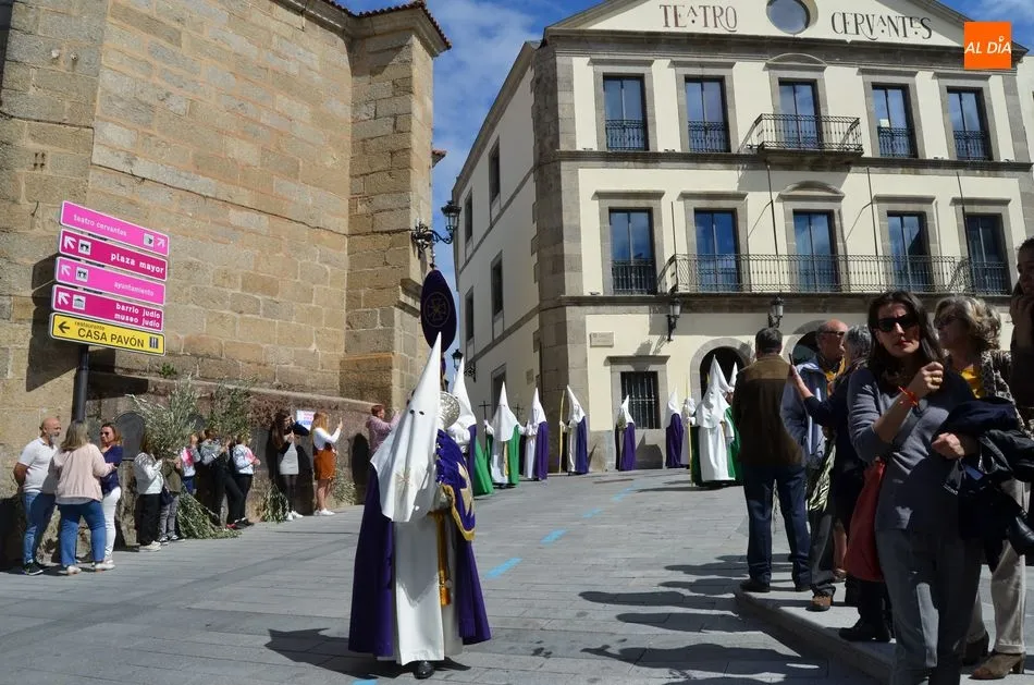 Foto 11 - La procesi&oacute;n de La Borriquilla, preludio de la Semana de Pasi&oacute;n  