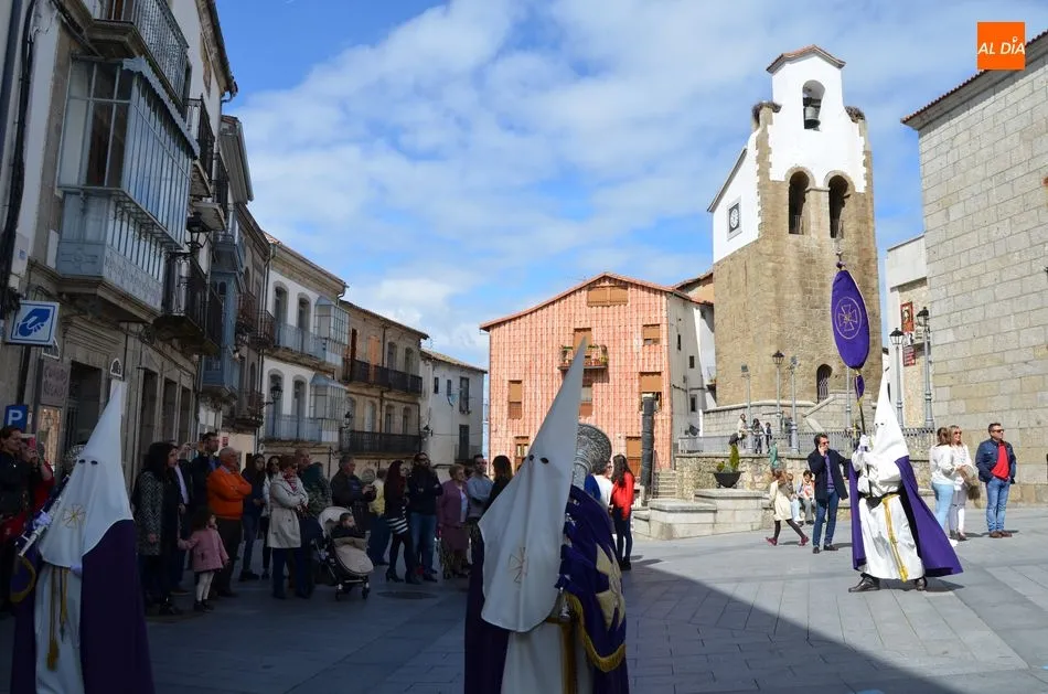 Foto 10 - La procesi&oacute;n de La Borriquilla, preludio de la Semana de Pasi&oacute;n  