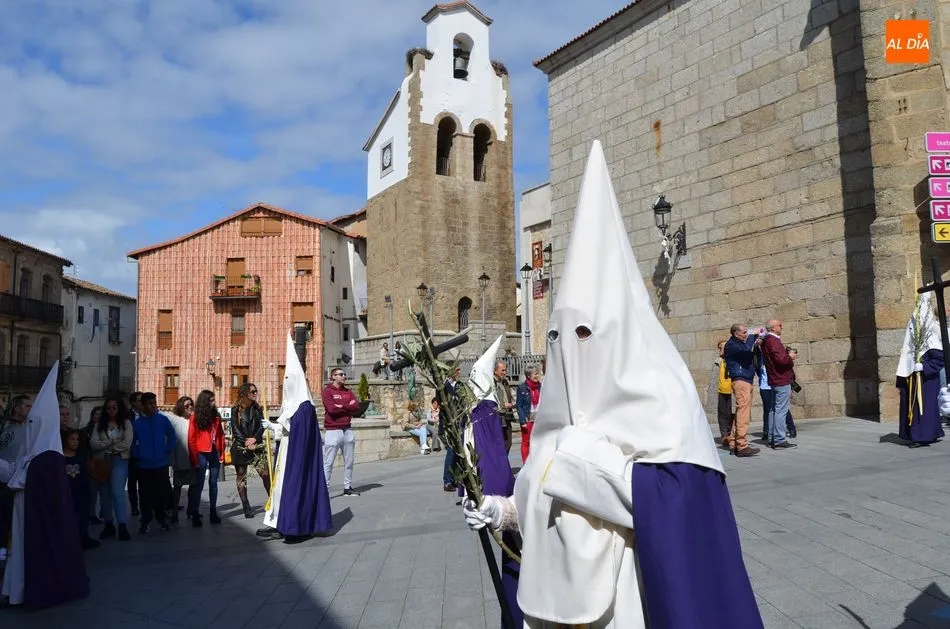 Foto 9 - La procesi&oacute;n de La Borriquilla, preludio de la Semana de Pasi&oacute;n  