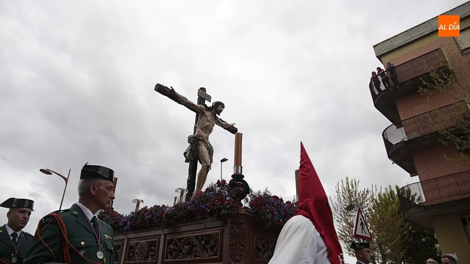 Procesión de Jesús del Perdón / Alejandro López
