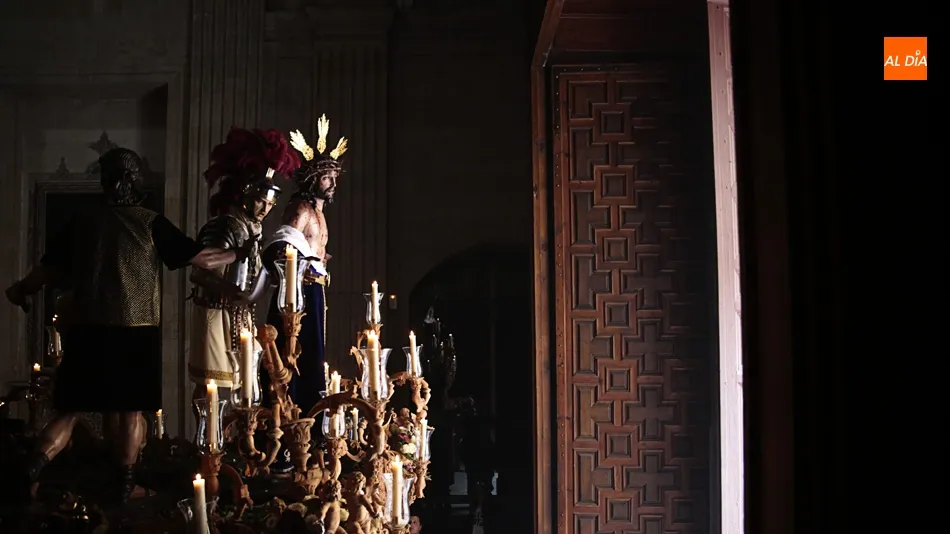 Procesión del Jesús Despojado / Alejandro López