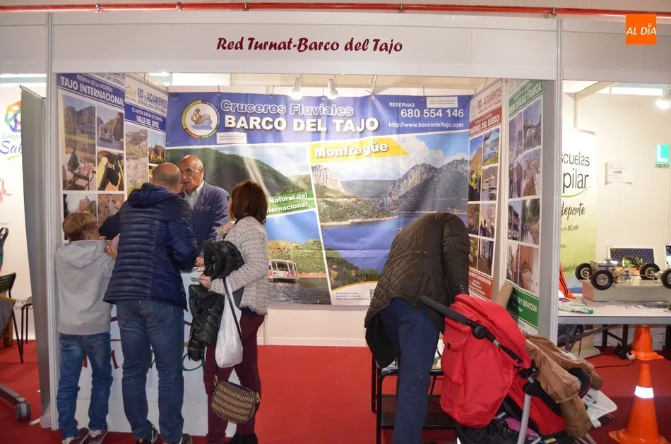 Foto 10 - Finaliza EXPO VETONIA con la petici&oacute;n de que sea un evento con continuidad en el tiempo  
