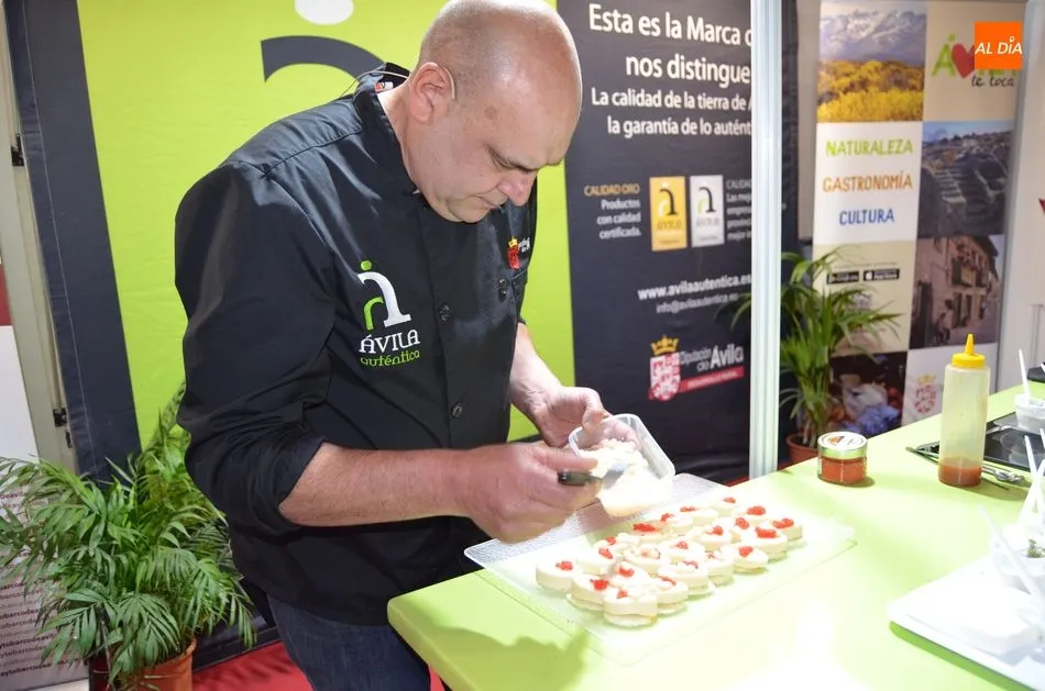 Foto 5 - Finaliza EXPO VETONIA con la petici&oacute;n de que sea un evento con continuidad en el tiempo  