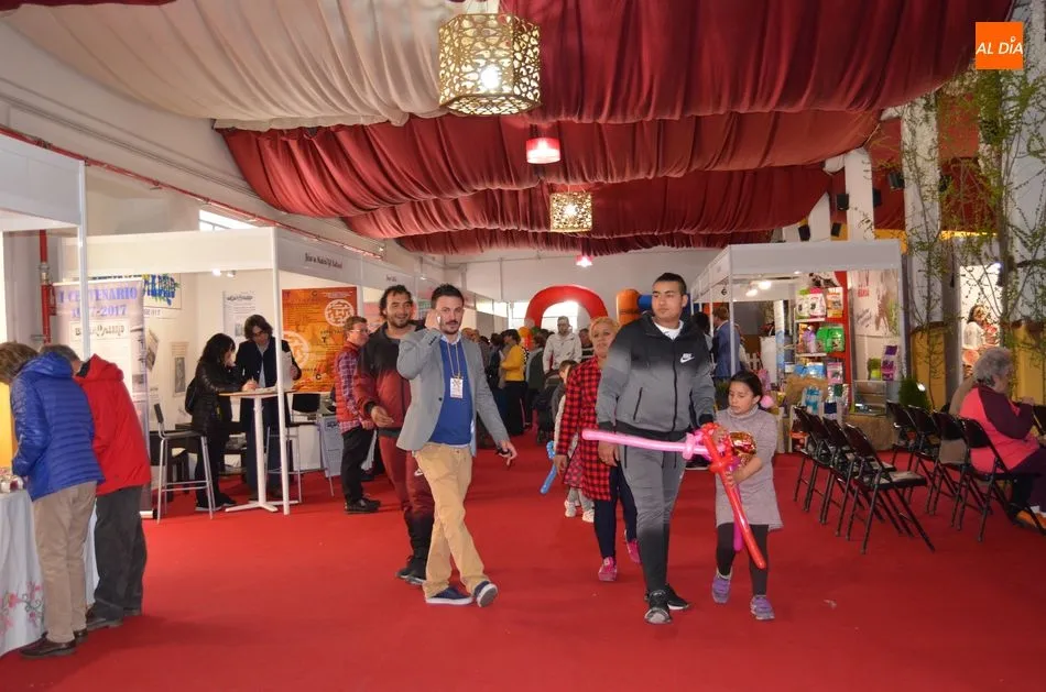 Foto 4 - Finaliza EXPO VETONIA con la petici&oacute;n de que sea un evento con continuidad en el tiempo  