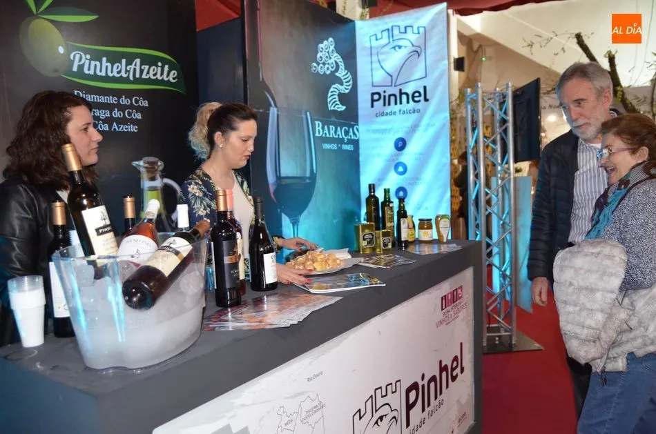 Foto 3 - Finaliza EXPO VETONIA con la petici&oacute;n de que sea un evento con continuidad en el tiempo  