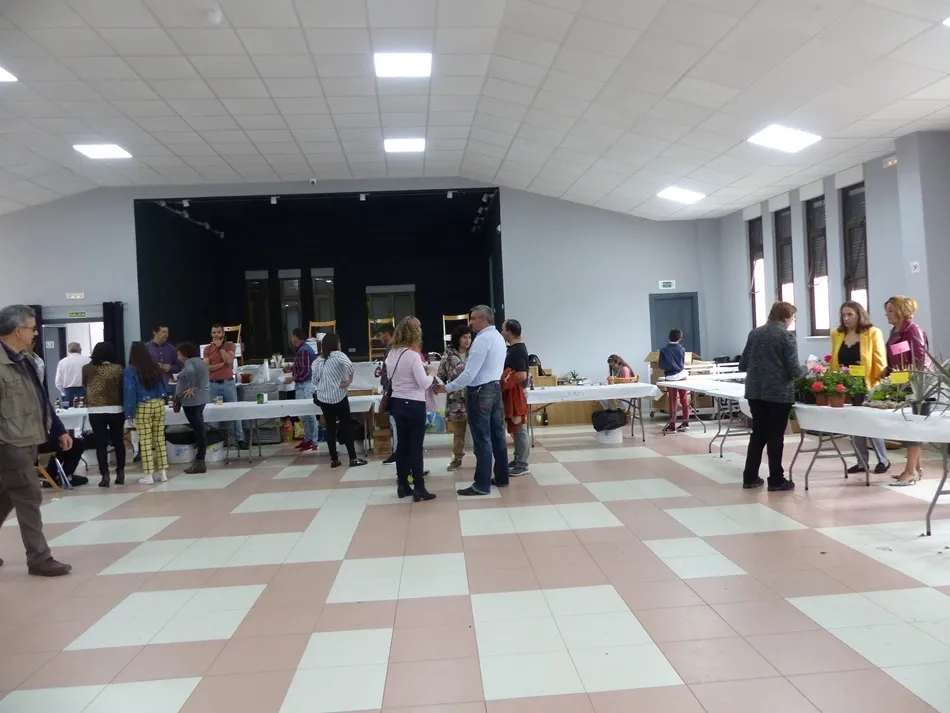 Foto 11 - Babilafuente colabora con la ONG Acci&oacute;n Verapaz en el tradicional mercadillo solidario