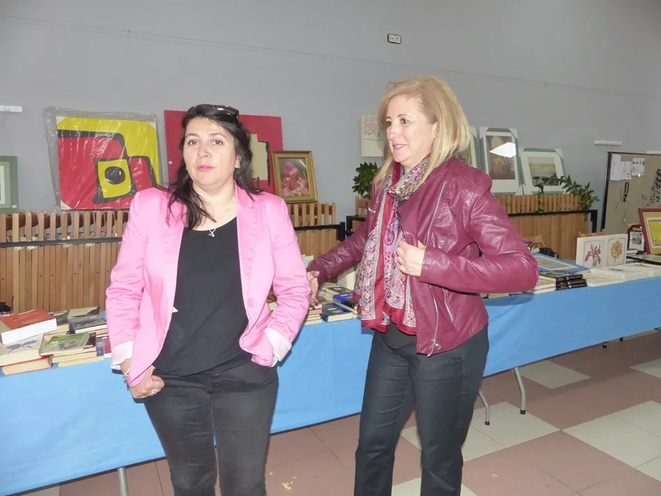 Foto 6 - Babilafuente colabora con la ONG Acci&oacute;n Verapaz en el tradicional mercadillo solidario