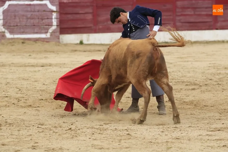 Foto 10 - Alejandro Rivero, triunfador de la Rosquilla de Oro de Ledesma