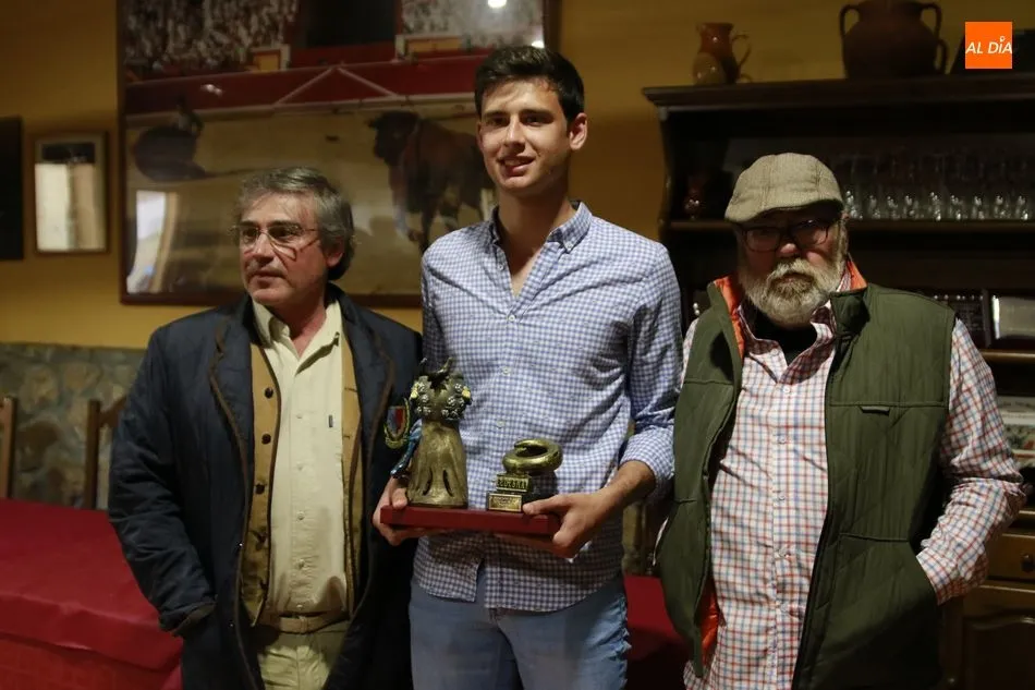 Alejandro Rivero, triunfador del certamen | FOTOS: Miguel Hernández Corral