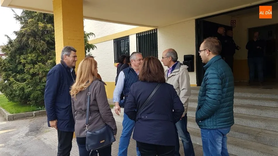Foto 3 - &ldquo;Sin PAC, el 90% de los pueblos de Salamanca desaparecer&iacute;a al d&iacute;a siguiente&rdquo;