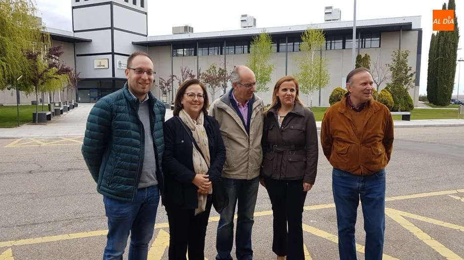 Foto 2 - &ldquo;Sin PAC, el 90% de los pueblos de Salamanca desaparecer&iacute;a al d&iacute;a siguiente&rdquo;