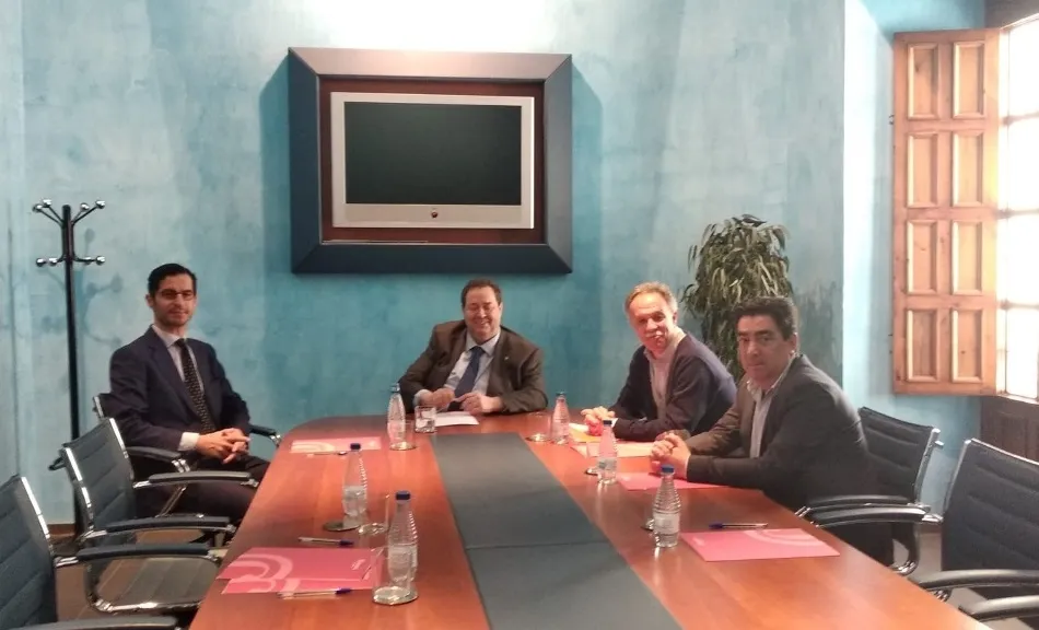 Foto 2 - Jos&eacute; Antonio Mir&oacute;n asegura que &ldquo;Ciudadanos es el partido de los aut&oacute;nomos y de los...
