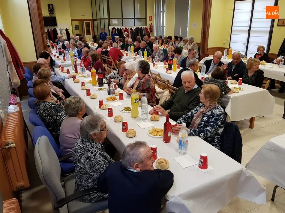 Foto 4 - El Hogar del Jubilado celebra sus 19 a&ntilde;os de existencia