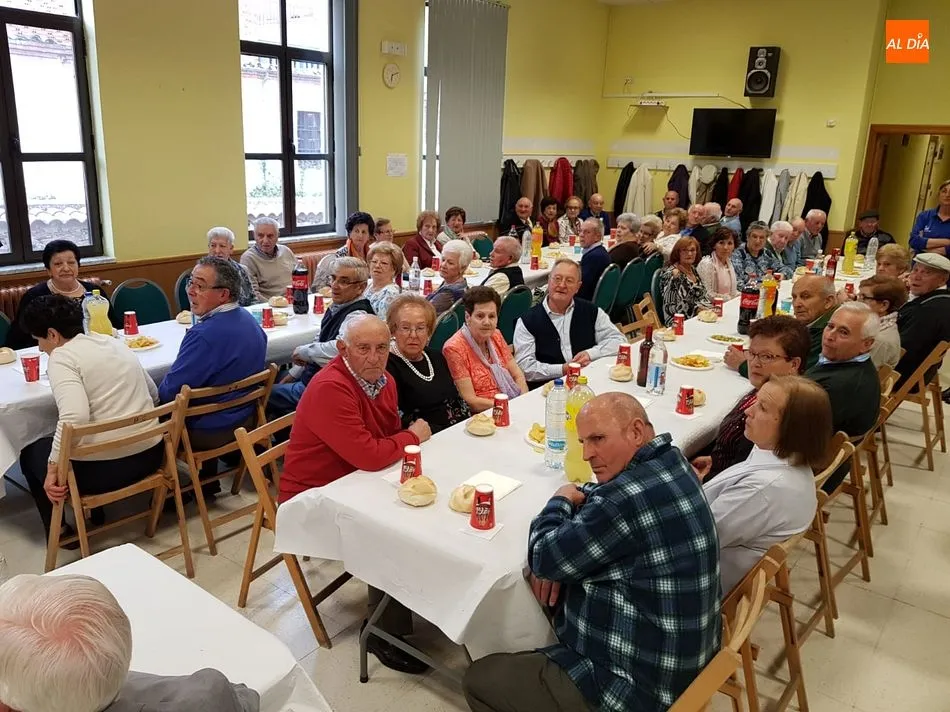 Foto 2 - El Hogar del Jubilado celebra sus 19 a&ntilde;os de existencia
