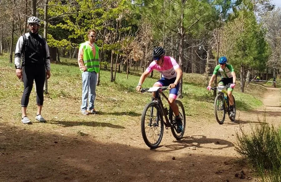 Foto 9 - Alejandro Rodr&iacute;guez y Luis Sela llegar&aacute;n segundos a la &uacute;ltima cita del Regional de Cross Country ...