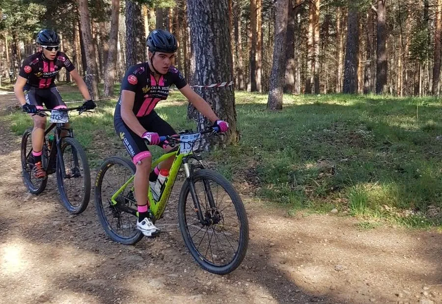 Foto 2 - Alejandro Rodr&iacute;guez y Luis Sela llegar&aacute;n segundos a la &uacute;ltima cita del Regional de Cross Country ...