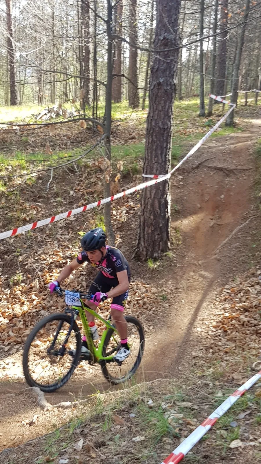 Foto 5 - Alejandro Rodr&iacute;guez y Luis Sela llegar&aacute;n segundos a la &uacute;ltima cita del Regional de Cross Country ...