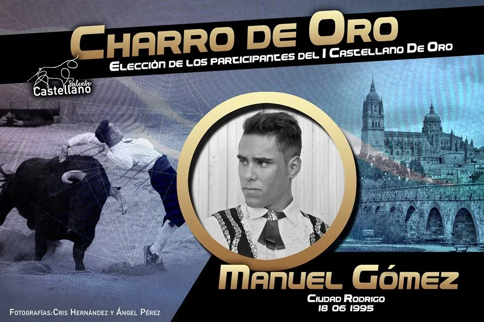 Foto 3 - Manuel G&oacute;mez y Pipe Mart&iacute;n buscan una plaza en el &lsquo;Charro de Oro&rsquo;  