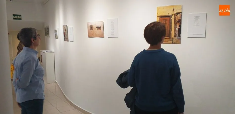 Foto 10 - Fotograf&iacute;a y poes&iacute;a, de la mano en &lsquo;La p&aacute;tina del tiempo&rsquo;