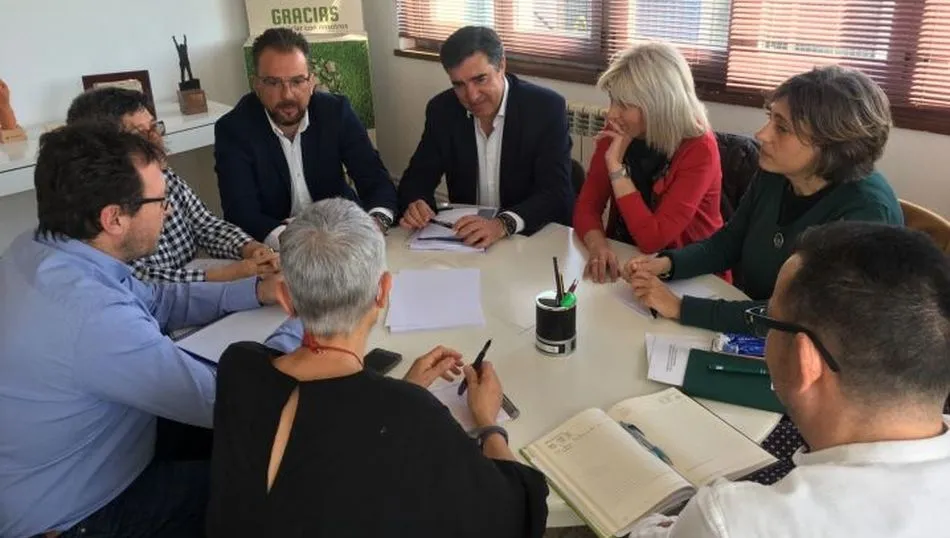 Bienvenido de Arriba presenta las medidas del PP en materia social