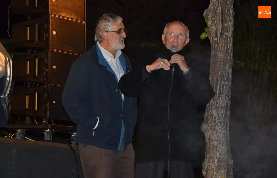Foto 11 - La Pasi&oacute;n enlaza sus or&iacute;genes con el presente para reivindicar un futuro para esta tierra  